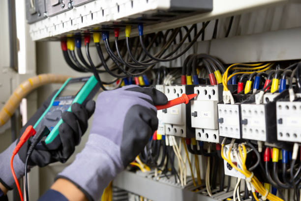 Industrial Electrical Services in Sylvania, AL